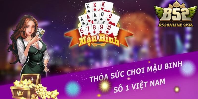 Tổng hợp các thế binh trong game Mậu Binh