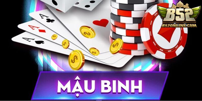 Các thuật ngữ cơ bản game thủ cần biết trong Mậu Binh