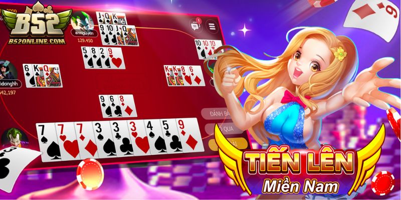 Các thuật ngữ game thủ cần nắm rõ trong Tiến lên Miền Nam