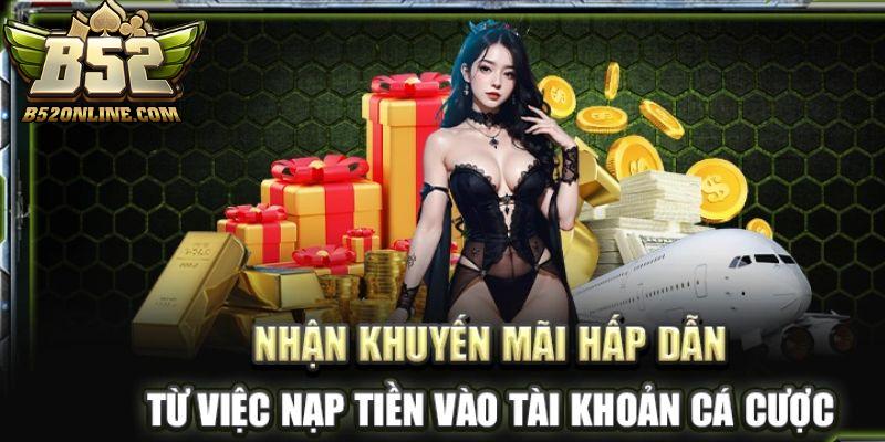 Cách thức tham gia khuyến mãi dễ dàng nhất tại nhà cái