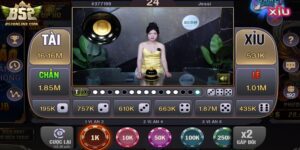 Quy tắc tài xỉu online B52