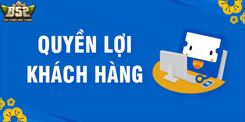 Những lợi ích đặc biệt của người chơi khi tham gia