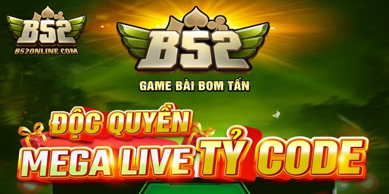 Tham gia sự kiện Mega Live