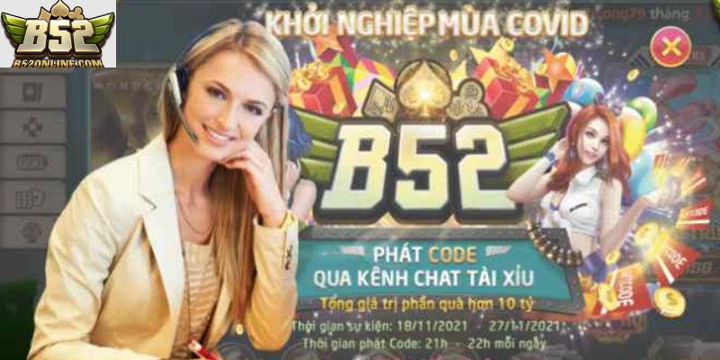 Tổng hợp 5 phương thức liên hệ B52 nhanh chóng và tiện lợi 