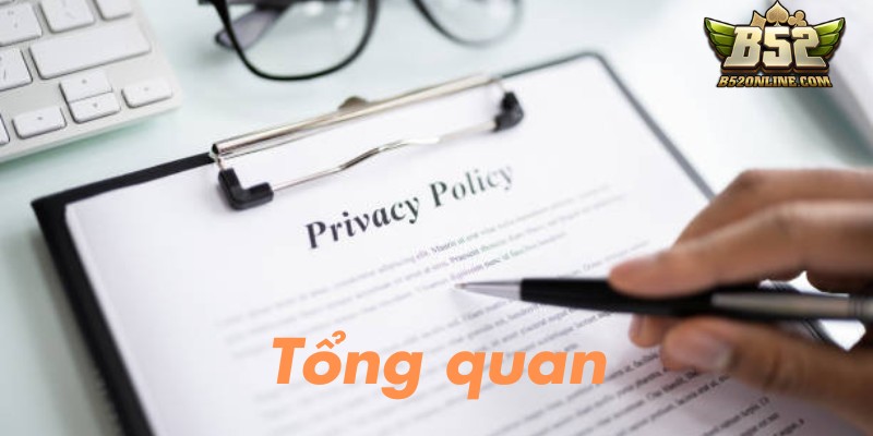 Tổng quan điều cần biết về quyền riêng tư 